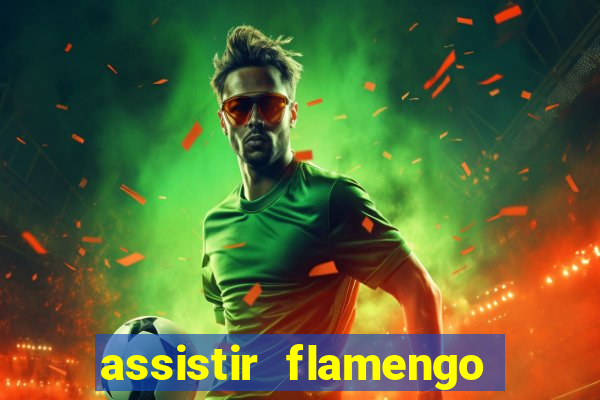 assistir flamengo futebol play hd